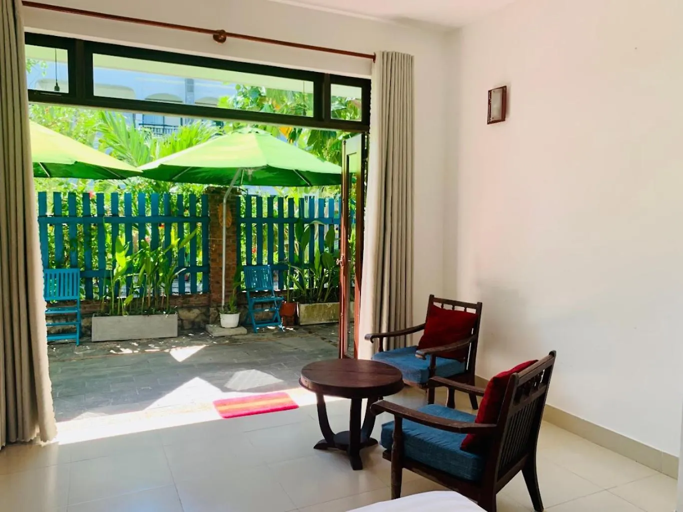 Heritage Anbang Hoi An Vietnam