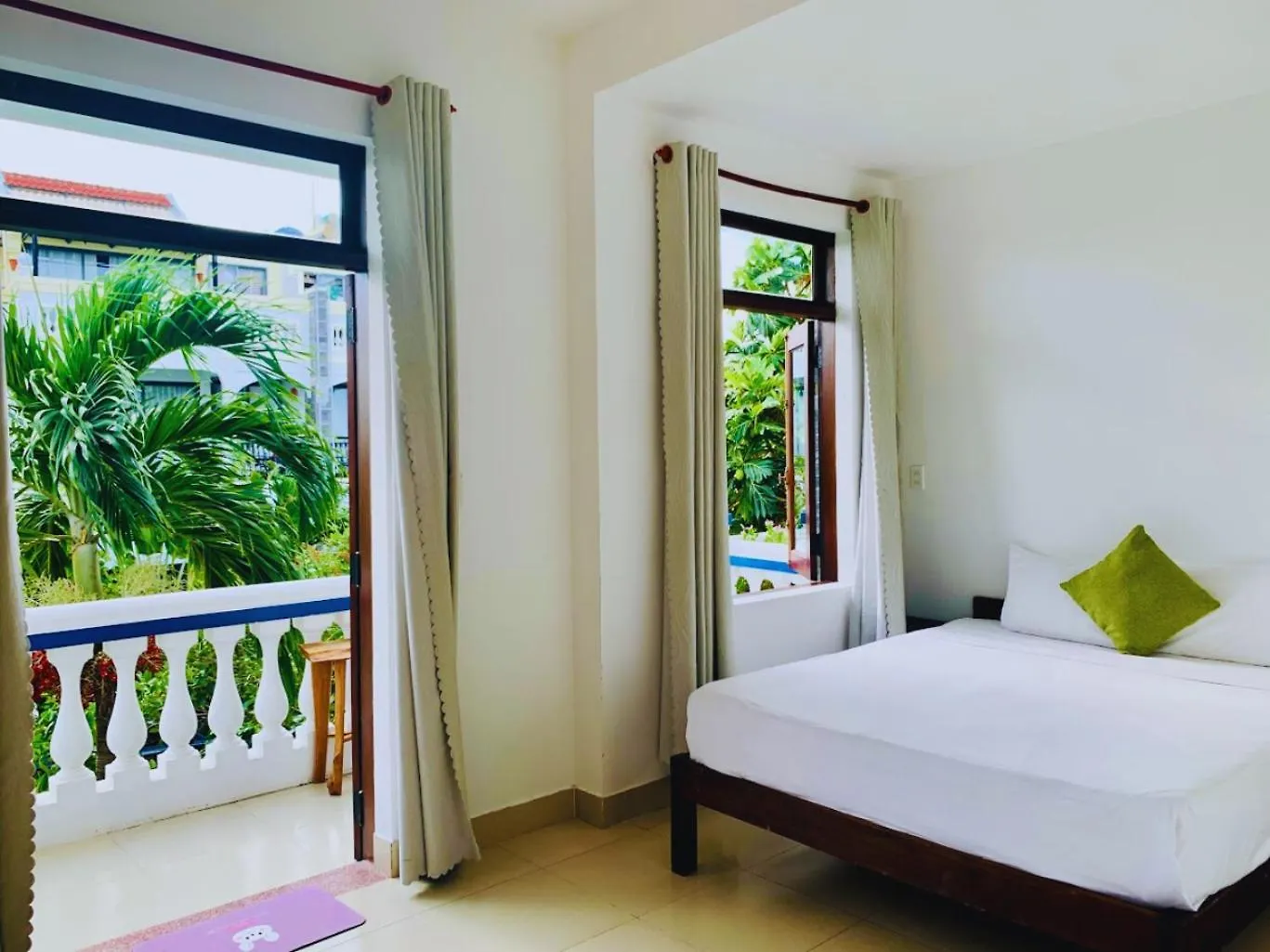 Heritage Anbang Hoi An Privat bolig